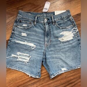 American Eagle 90s Boyfriend Shorts